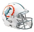Produktbild: Riddell Sammelfigur Speed Authentic Helm NFL Miami Dolphins 1972