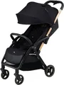 Produktbild: Kinderkraft Kinderwagen Buggy Apino raven black
