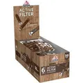 Produktbild: 10 x Beutel GIZEH Brown ACTIVE 500 FILTER
