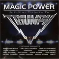 Produktbild: Triumph / MAGIC POWER: ALL STAR TRIBUTE TO TRIUMPH (2LP) / Round Hill Records /
