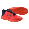 Produktbild: Head Tennisschuhe Revolt Pro 4.5 Clay/Sandplatz 2025 rot/dunkelblau Kinder, Größe Euro (US): 40 (7)