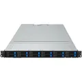 Produktbild: Rs501A-E12-Rs12U/1G/1.6Kw/12Nvme/Ocp/Gpu - Schwarz/Silber