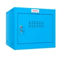 Produktbild: Phoenix Tresor Phoenix CL0344BBK Würfel-Schließfach Cube Locker 44L - Blau (1-St)