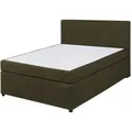 Produktbild: Boxspringbett - braun - H3 - 140x200 cm