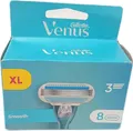 Produktbild: Gillette Venus Smooth Damen Rasierklingen wiederverwendbarem Handstück 8