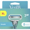 Produktbild: Gillette Venus Smooth (8 x) (8700216495561)
