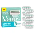 Produktbild: Gillette Venus Smooth Systemklingen 8er
