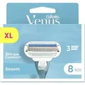 Produktbild: Gillette Venus  Rasiererklingen, Smooth, 8 St Neu & OVP