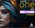 Produktbild: Audials One 2025 ULTRA, UPGRADE-Vorversion erforderlich! Dauerlizenz,Download