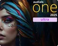 Produktbild: Audials One 2025 ULTRA Dauerlizenz 1-PC KEY (ESD)  Download EAN 4260114251552