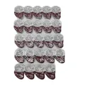 Produktbild: Dailies Total 1 Tageskontaktlinsen Plus 3 00 24 Linsen BC