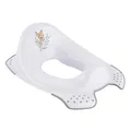 Produktbild: keeeper Bambi Kinder-Toilettensitz, Ab ca. 18 Monate bis ca. 4 Jahre, Anti-Rutsch-Funktion, Ewa, Nordic White (Weiß)