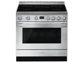 Produktbild: Smeg CPF9IPX Induktion Standherd Edelstahl