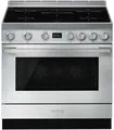 Produktbild: Smeg CPF9IPX (edelstahl) Stand-Elektroherd mit Induktionsfeld