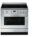 Produktbild: Smeg Kombistandherd, SMEG CPF9IPX, Induktion, Edelstahl, 90 cm