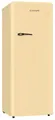 Produktbild: SCHOEPF Vollraumkühlschrank RKS245CR, 145,60 cm hoch, 54.5 cm breit, LED-Beleuchtung, Retro-Design, 238l Nutzinhalt
