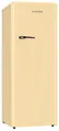 Produktbild: SCHOEPF Vollraum-Kühlschrank Retro RKS245CR / EEK: E / Creme / 238L