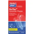 Produktbild: GOTAC HydroGel-Pflaster 2 Größen 8 St.