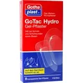 Produktbild: Gotac HydroGel-Pflaster 2 Größen 8 St