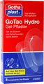 Produktbild: Gothaplast GmbH GOTAC HydroGel-Pflaster 2 Größen 8 St 02033311