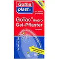 Produktbild: GoTac® HydroGel-Pflaster 2 Größen