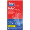 Produktbild: GOTAC HydroGel-Pflaster 2 Größen 8 St PZN02033311