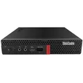 Produktbild: Lenovo M720q ( - Komplettsystem - Core i5 1,7 GHz - RAM: 8 GB DDR4 - HDD: 256 GB Serial ATA - UHD Graphics 600 - Schwarz