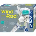 Produktbild: KOSMOS Windrad Experimentierkasten Erneuerbare Energien Experimentierset 8 Jahre