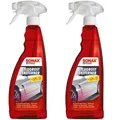 Produktbild: Sonax Flugrostentferner säurefrei 2x 750ml entfernt agressiven Industriestaub