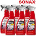 Produktbild: 6x SONAX Flugrostentferner Rostentferner Auto Reiniger Reactiverustremover 750ml