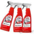 Produktbild: 3x 750 ml SONAX  FLUGROSTENTFERNER AKTIONSGRÖßE ROSTLÖSER ENTFERNER PFLEGEMITTEL