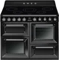 Produktbild: Smeg TR4110IBL2 Stand-Elektroherd mit Induktionsfeld