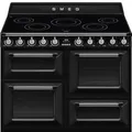 Produktbild: CENTRE DE CUISSON VICTORIA LARGEUR 110CM NOIR