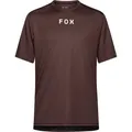 Produktbild: Fox Herren Ranger Wordmark Trikot (Größe M, braun)