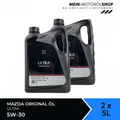 Produktbild: Mazda Originalöl Ultra 5W-30 API SL/CF ACEA A5/B5 Motoröl 2x5 Liter = 10 Liter
