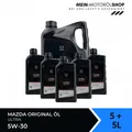 Produktbild: Mazda Originalöl Ultra 5W-30 API SL/CF ACEA A5/B5 Motoröl 5+5 Liter = 10 Liter