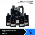 Produktbild: Mazda Originalöl Ultra 5W-30 API SL/CF ACEA A5/B5 Motoröl 5+4 Liter = 9 Liter