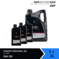 Produktbild: Mazda Originalöl Ultra 5W-30 API SL/CF ACEA A5/B5 Motoröl 5+3 Liter = 8 Liter