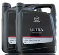 Produktbild: MAZDA Original Ultra 5W-30 Motoröl  ( DEXELIA ) 2x5  Liter