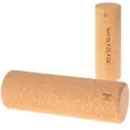 Produktbild: ARTZT vitality Faszienrolle Kork | Faszienmassage Roller zu 100% aus Kork gefertigt | Nachhaltig und antibakteriell | Rolle zur Faszienmassage | Korkrolle Made in Portugal Beige, 30 x 10 cm