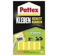 Produktbild: Pattex Klebeband Pattex PXMS1 PXMS1 Doppelseitige Klebestrips (L x B) 40 mm x 20 mm 1 (PXMS1)
