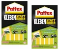Produktbild: 2x Pattex® Kleben Statt Bohren Klebe-Strips (2x10 Stck.) 20x40mm bis 2kg