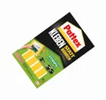Produktbild: Pattex Kleben statt Bohren 10 Klebe-Strips 20x40mm Klebestreifen wiederablösbar
