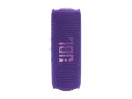 Produktbild: JBL Flip 7, Bluetooth-Lautsprecher, Lila, Wasserfest