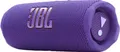 Produktbild: JBL Flip 7 Bluetooth Lautsprecher tragbar, staubfest, Wasserfest Violett
