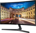 Produktbild: Samsung C24F396FHR Monitor 23.6 Zoll Full HD 1920x1080 VGA HDMI Adaptive Sync