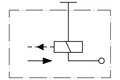 Produktbild: BOSCH 0 330 001 004 Hubmagnet
