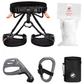 Produktbild: Mammut - Ophir 4 Slide Climbing Package - Kletterset Gr XS-M neutral