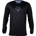 Produktbild: FOX 180 Blackout 2023 Motocross Jersey, schwarz, Größe XL für Männer