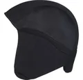 Produktbild: ABUS Fahrradhelm Abus Winter Kit Helme Größe M schwarz